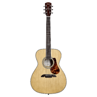 Alvarez MF60HB Masterworks Folk 60 Spruce Mahogany Natural Gloss