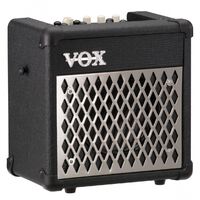 VOX Mini5 Rhythm 5W Guitar Amp Combo Black