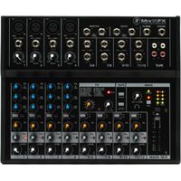MACKIE MIX12FX 12-Channel Compact Mixer w/ Effects