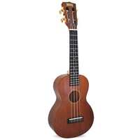 Mahalo Java Series Concert Ukulele Package w/Accessory Pack