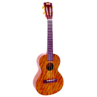 Mahalo MJ3TBR Java Tenor Ukulele Natural Semi Gloss