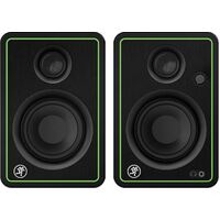 Mackie CR3-XBT - 3" Multimedia Monitors with Bluetooth