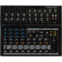 MACKIE MK-MIX12FX 12-Channel Compact Mixer w/ Effects
