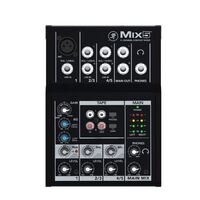 Mackie 5-channel Compact Mixer