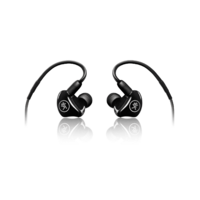 Mackie Dual Hybrid Driver Professional In-Ear Monitors