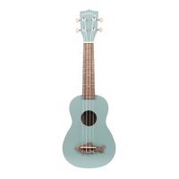 Kala Makala MK-SS/Grey Shark Bridge Soprano Ukulele