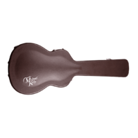 Michael Kelly Port Cutaway Acoustic Case