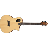 Michael Kelly MKFPSNASFX Forte Port Acoustic Electric Guitar