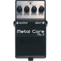 Boss ML2 Metal Core Pedal