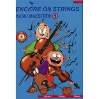 Encore On Strings - Music Maestros 1 Cello