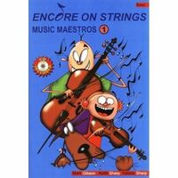 Encore On Strings - Music Maestros 1 Violin
