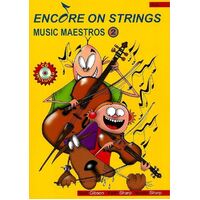Encore On Strings - Music Maestros 2 Viola