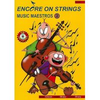 Encore On Strings - Music Maestros 2 Violin