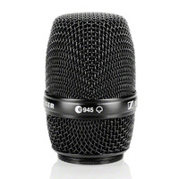 Sennheiser MMD 945-1 BK Dynamic Supercardiod Capsule For 2000 Series, G4 SKM and G3 SKM Transmitters