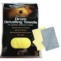 Music MN210 Nomad Drum Detail Towel