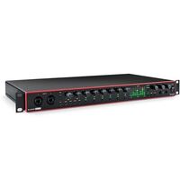 Focusrite Scarlett 18i20 Gen 3 18-in/20-out USB Audio Interface