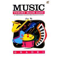 Music Theory Made Easy Grade 1