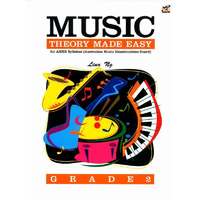 Music Theory Made Easy Grade 2