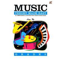 Music Theory Made Easy Grade 3