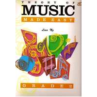Theory of Music Made Easy Grade 2