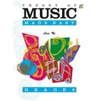 Theory of Music Made Easy Grade 3