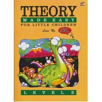 Theory Made Easy for Little Children Level 2