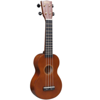 Mahalo MR1TBR "R" Ukulele (Brown) w/ Bag