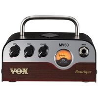 Vox MV50 Guitar Amp Head - BOUTIQUE
