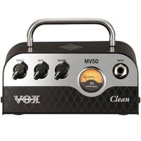 Vox MV50 Guitar Amp Head - CLEAN
