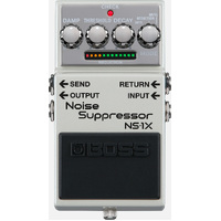 Boss NS-1X Noise Suppressor Compact Pedal
