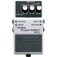 Boss NS2 Noise Suppressor Pedal