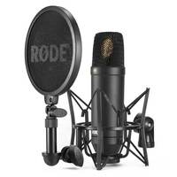 Rode NT1Kit Professional Studio Condenser Microphone Kit