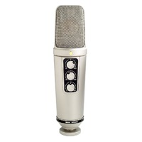 RØDE NT2000 Seamlessly Variable Dual 1" Condenser Microphone