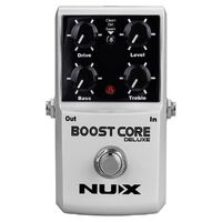 NU-X Core Stompbox Series Boost Core Deluxe Effects Pedal
