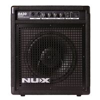 NU-X NXDA30 30W Electronic Drum Kit Amplifier