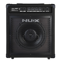 NU-X NXDA30BT 30W Electric Drum Kit Amplifer