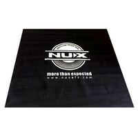 NU-X Electronic Drums Floor Mat (1300 X 1300mm)