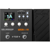 NU-X MG-300MKII Guitar Modelling Processor