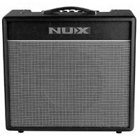 NU-X MIGHTY40BT Digital 40W Guitar Amplifier with Bluetooth & Effects