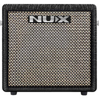 NU-X Mighty 8BT MKII Portable Digital 8W Guitar Amplifier with Bluetooth, IR & Effects