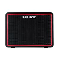 NU-X Mighty Lite BT Mini Portable Modeling Amplifier with Effects