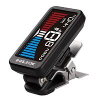 NU-X Nu-Tune Clip-on Tuner