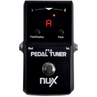 NUX NXPT6 Pedal Tuner