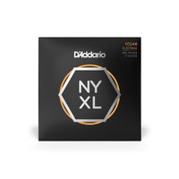 D'Addario NYXL1046BT Regular Light Balanced Tension Electric Guitar Strings - 10-46