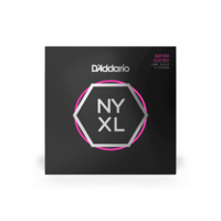 D'Addario NYXL32130 Nickel Wound 6 String Bass Guitar Strings Regular Light 32-130 Long Scale