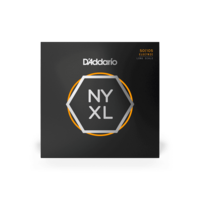 D'Addario NYXL50105 Nickel Wound Bass Guitar Strings Medium 50-105 Long Scale
