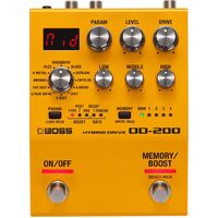 Boss OD200 Hybrid Drive Pedal