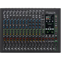 Mackie ONYX16 16-Channel Premium Analog Mixer with Multi-Track USB