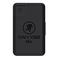 Mackie OnyxGO Wireless Clip-on Mic with Companion App