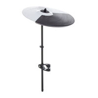 Roland OPTD1C Cymbal & Arm For TD-1K AND TD-1KV Electronic Drumkits
